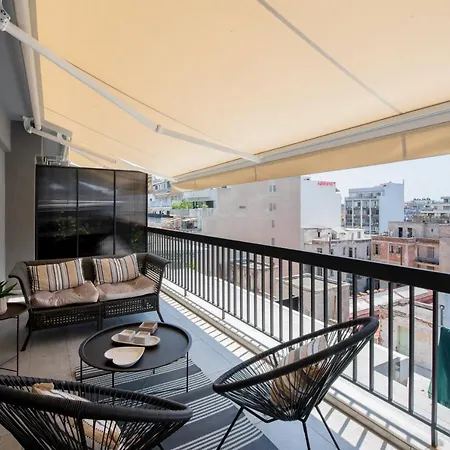 Apartment #tropicana By Halu! *