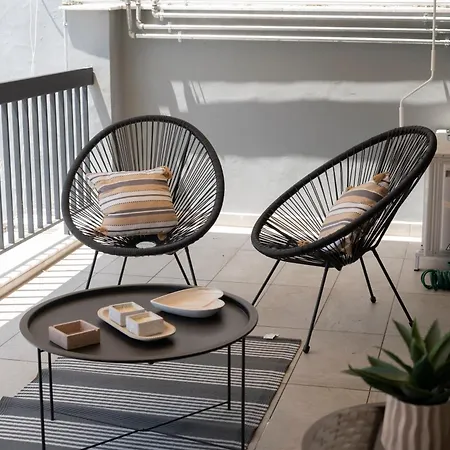 Apartment #tropicana By Halu!